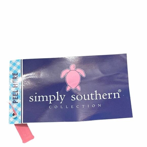 Simply Southern Alabama State T-Shirt Gray Small‎ - Picture 6 of 15